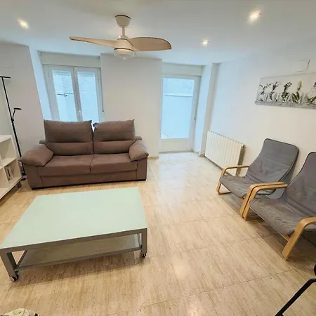 Apartment Paraiso Armas Zaragoza