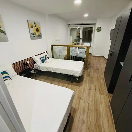 Paraiso Armas Apartment *