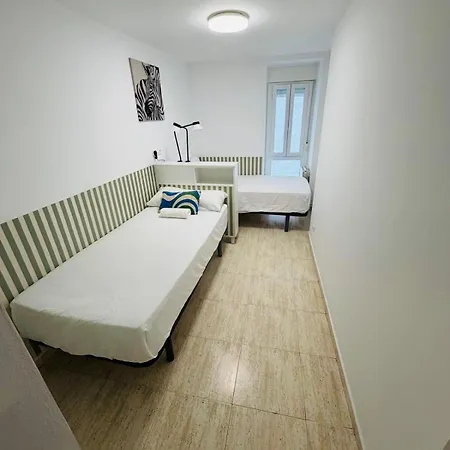 Paraiso Armas Apartment *
