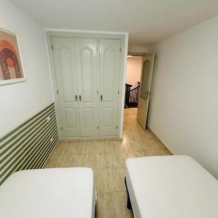 Paraiso Armas Apartment *