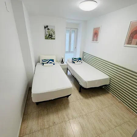 Apartment Paraiso Armas *